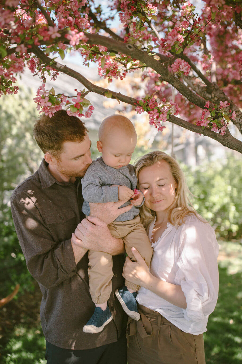 Family photography with the Cole Family