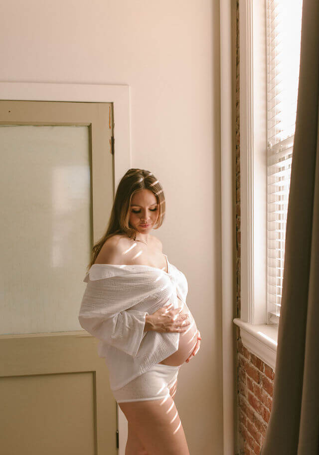 Maternity photography
