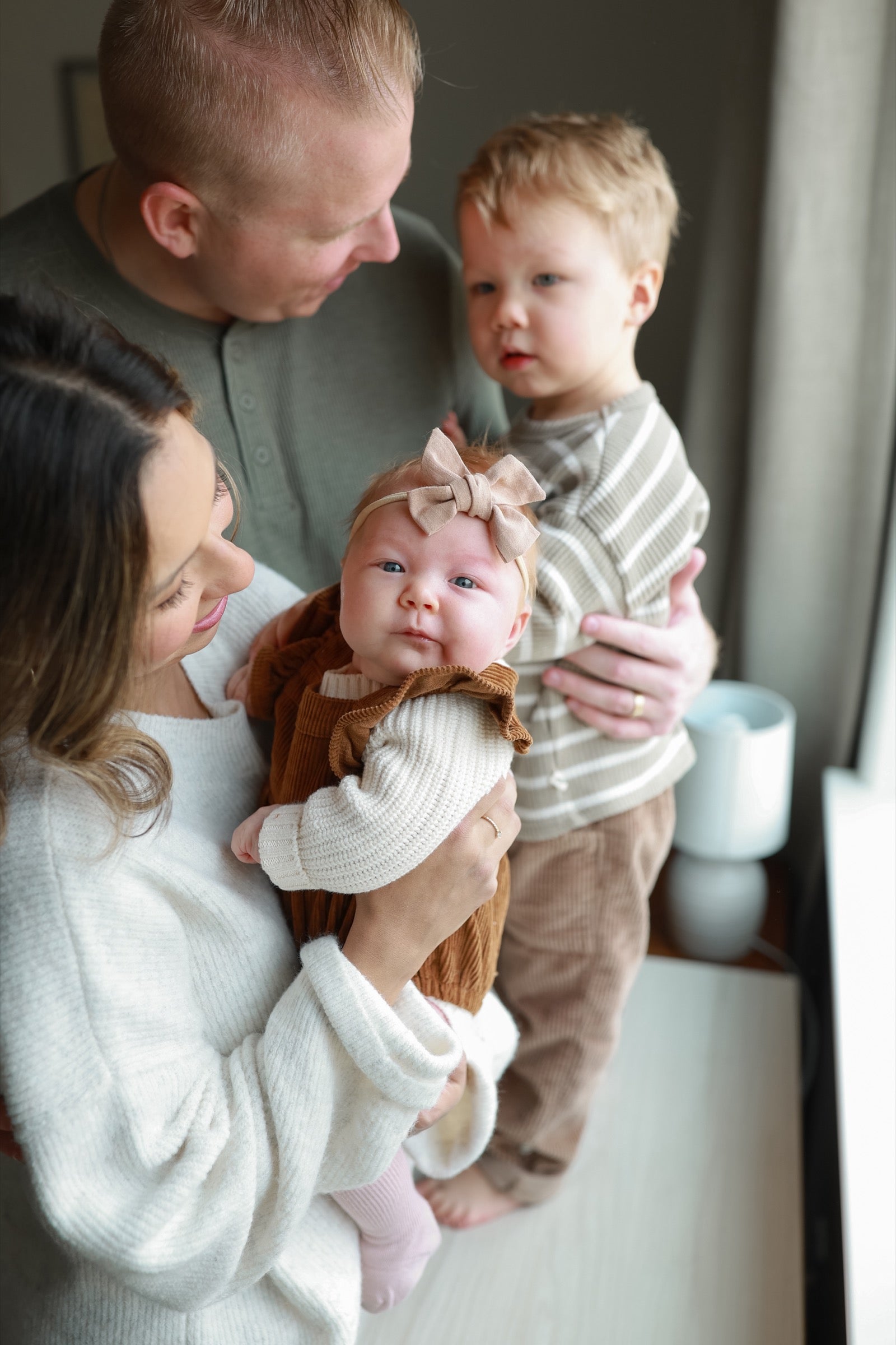 Newborn photography