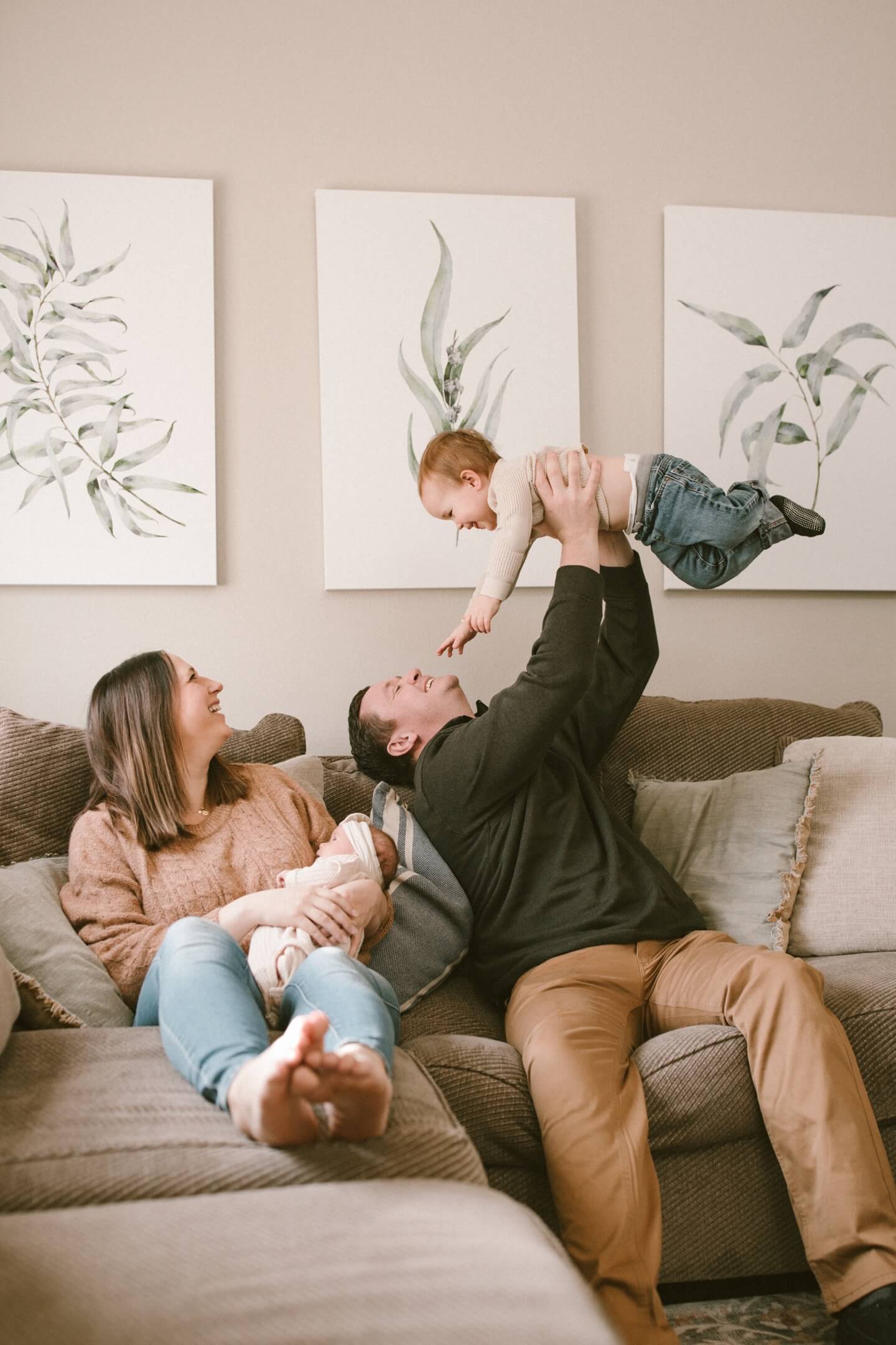 Newborn photography