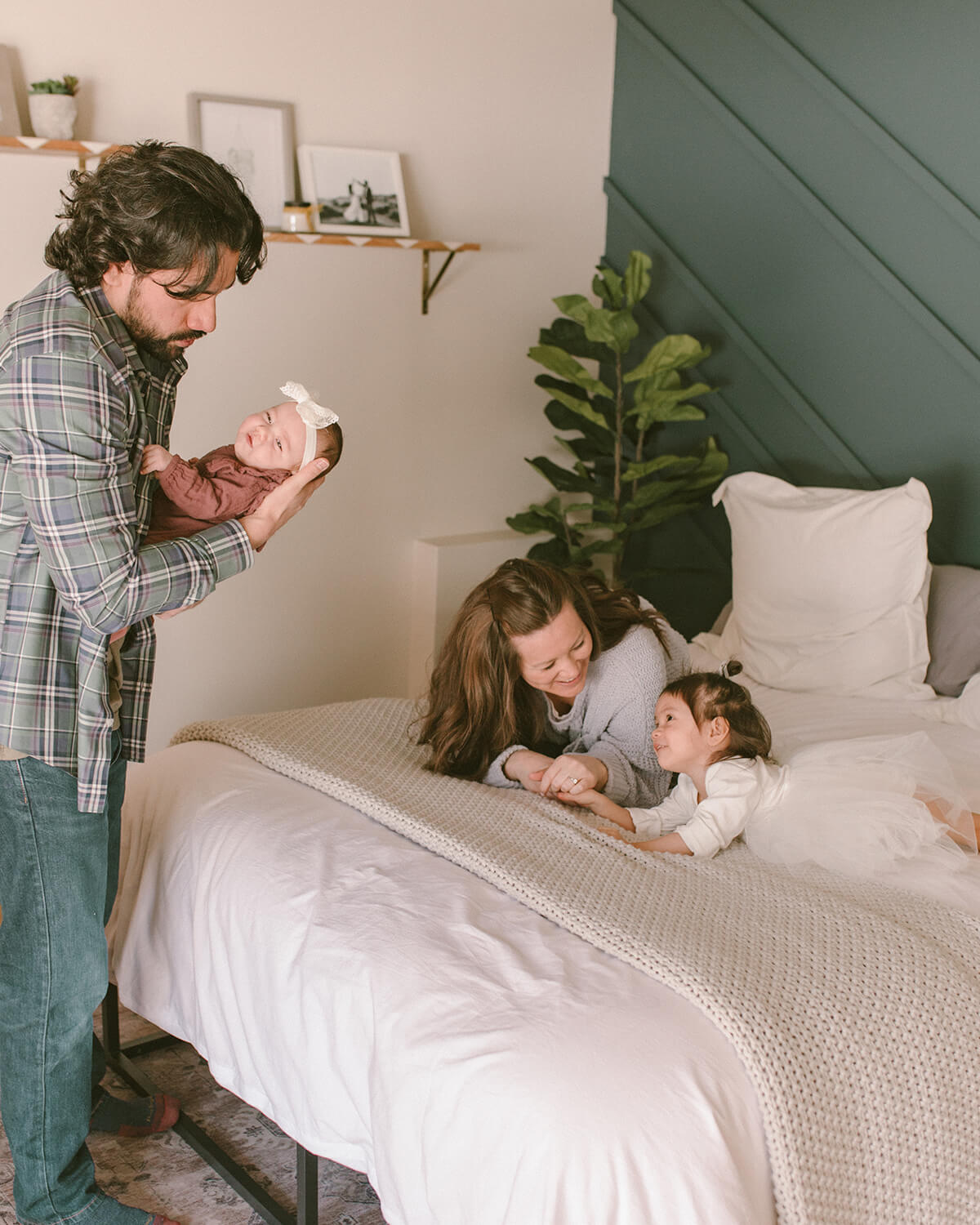 Newborn photography from Red Poppy