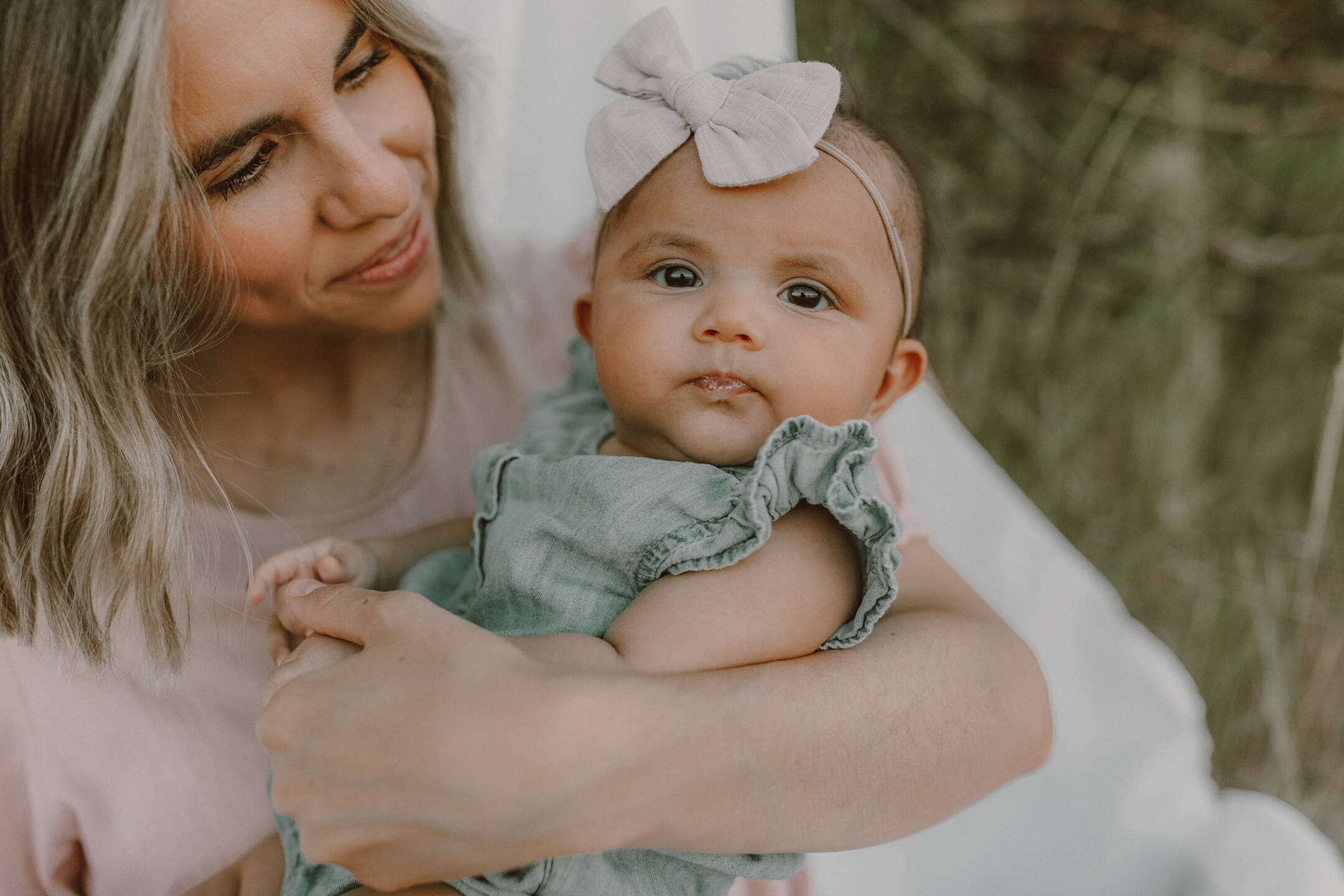 Family photography shoot with the Portillo family