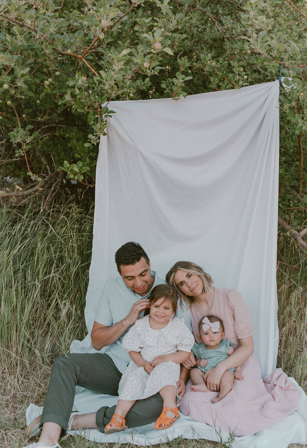 Family photography from Red Poppy