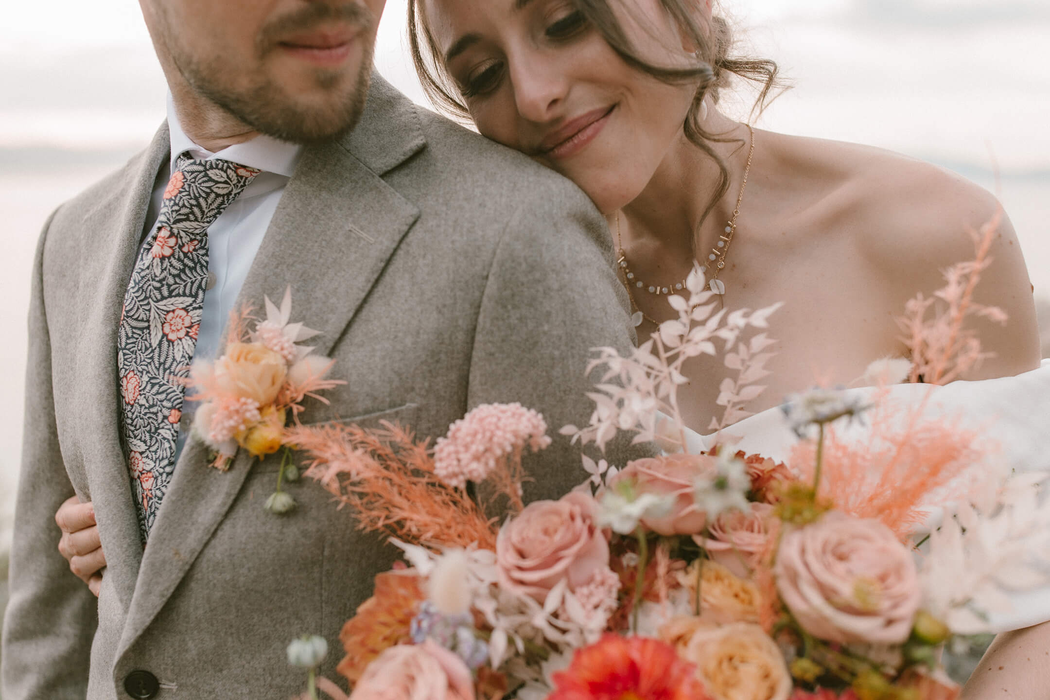 Elopement photography
