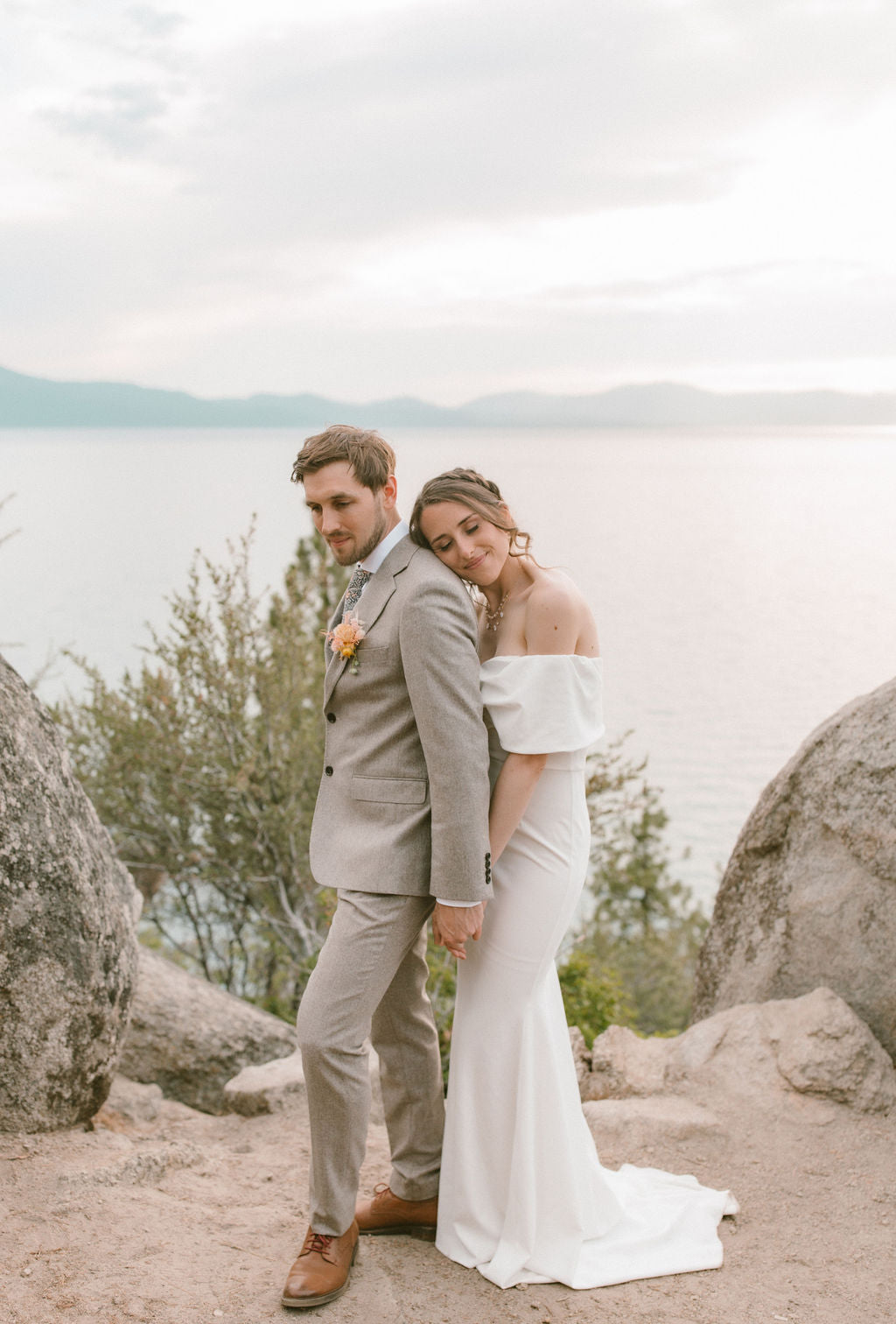 Elopement photography