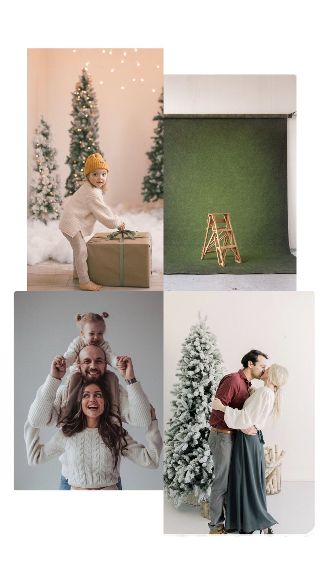 Christmas Studio Minis / Saturday Nov. 16th