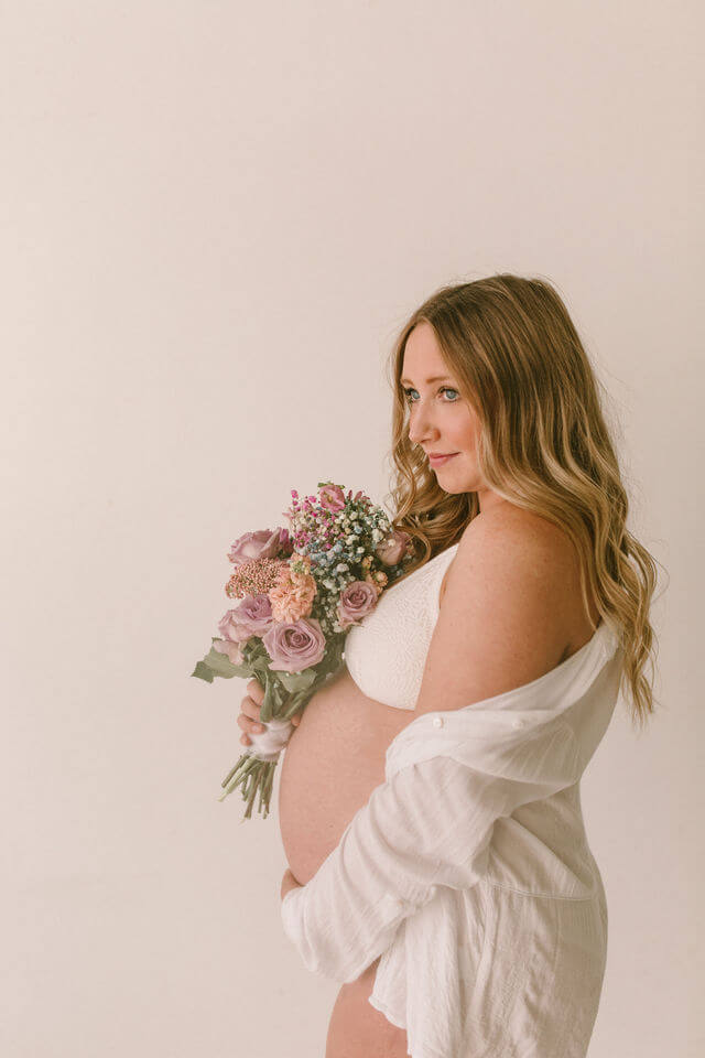 Maternity photography from Red Poppy