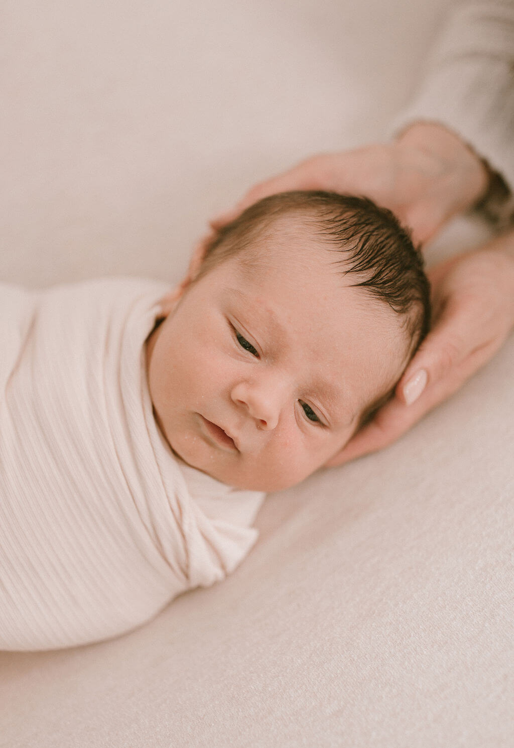 Newborn photography