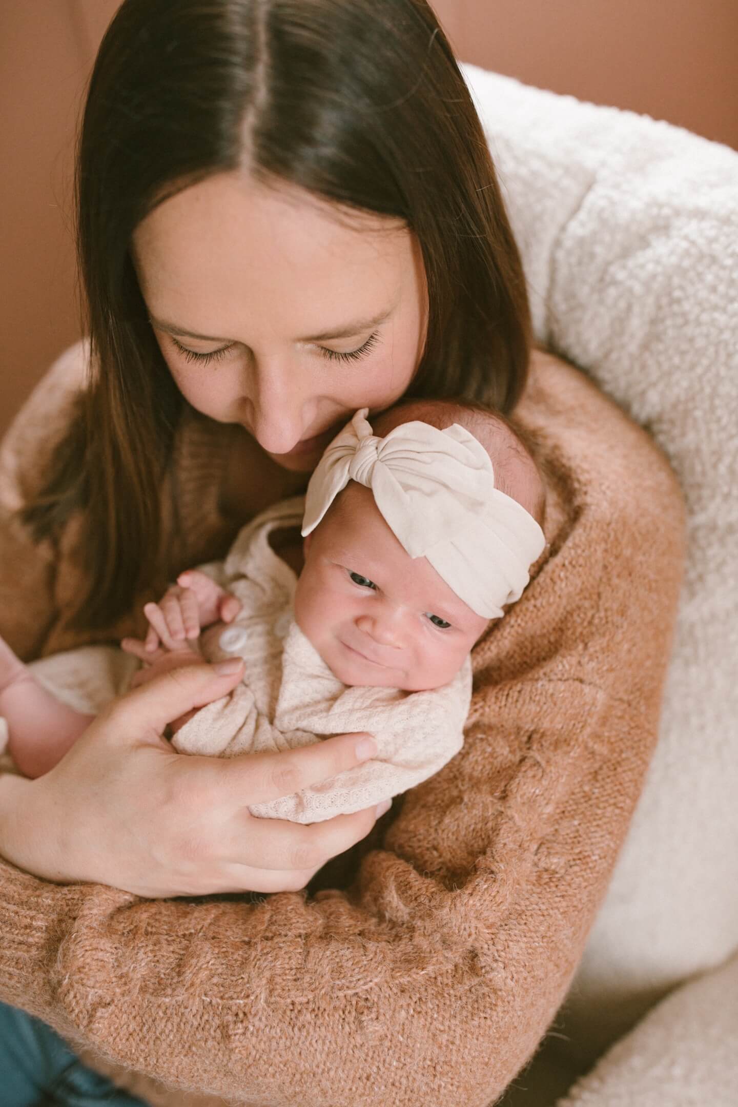 Newborn photography from Red Poppy