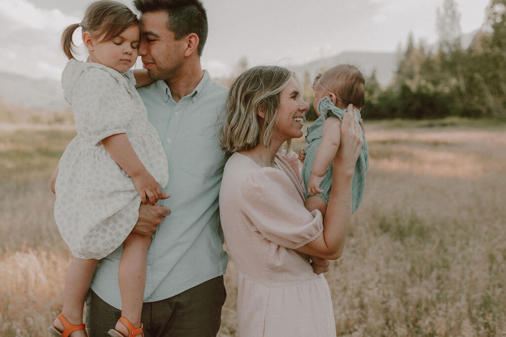 Family photography from Red Poppy